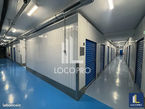 Local d'activité 8 m² 