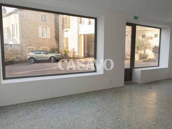 Appartement 2 pièces 56 m² 