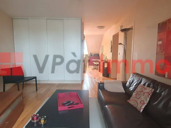 Appartement 2 pièces 41 m² 