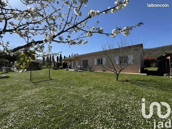 Maison 6 pièces 106 m² 