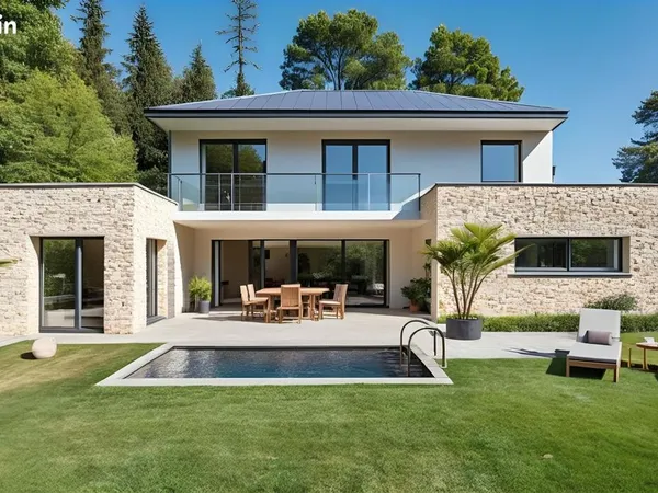 Maison 5 pièces 100 m² 