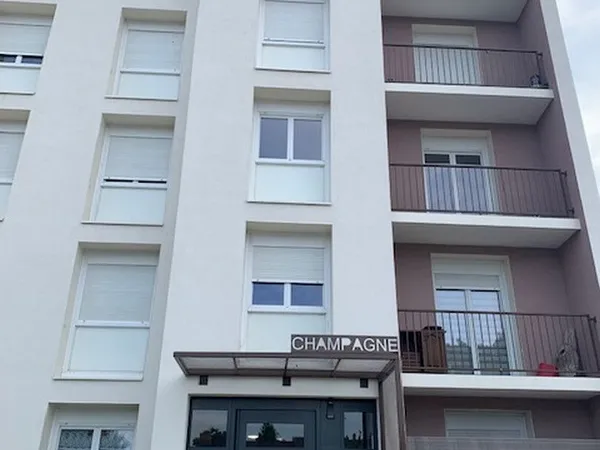 Appartement Sezanne 2 pièce(s) 48 m2 