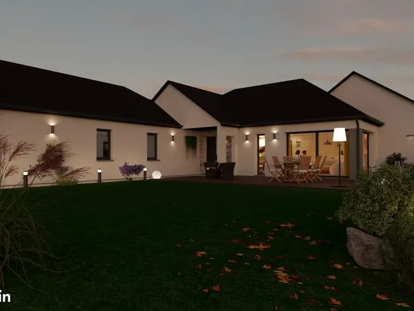 Maison 6 pièces 218 m² 