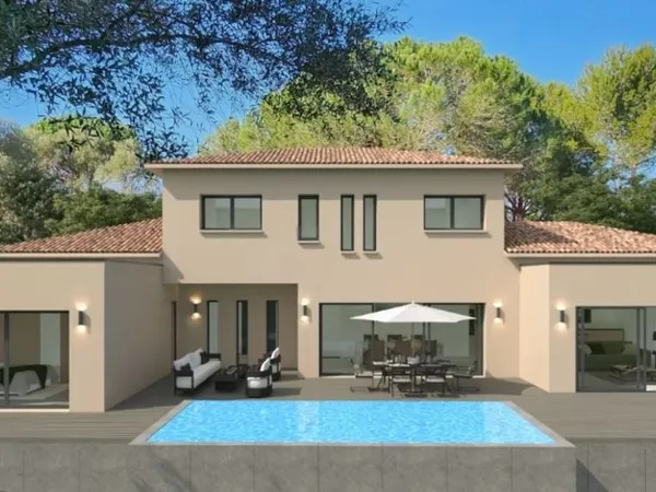 Maison 5 pièces 140 m² 