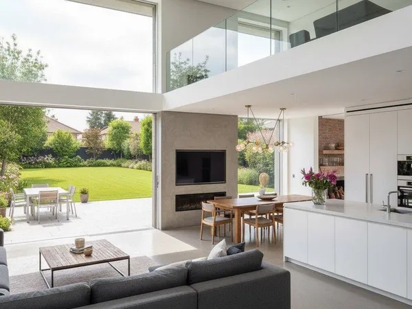 Maison 4 pièces 89 m² 