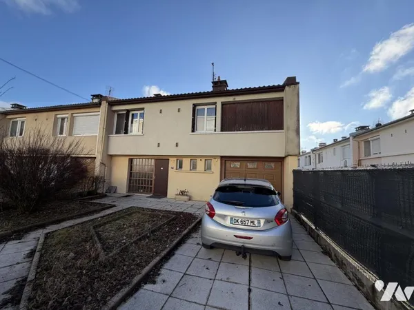 Maison 4 pièces 99 m² 