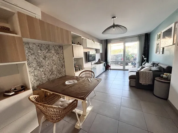 APPARTEMENT T3 LA CIOTAT 