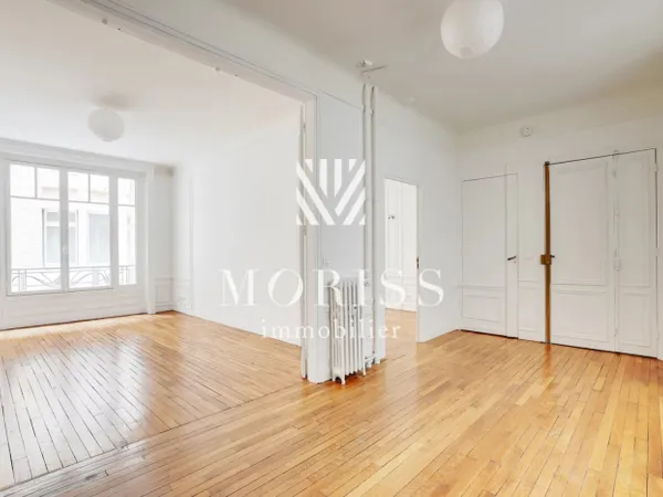 Vente - Appartement Paris 17ème (Plaine-Monceau) - 1 100 000 € 