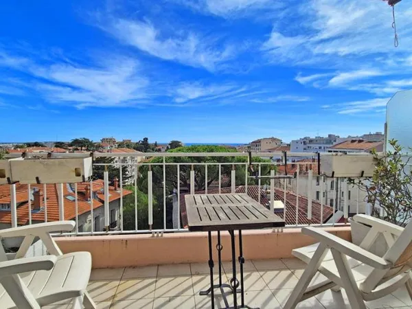 Appartement 4 pièces 93 m² 