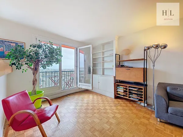 Spacieux T4 de 88 m² avec 3 chambres - Idéal colocation et vue dégagée à Montreuil 