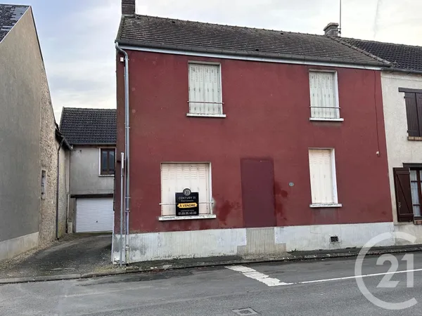 Maison 4 pièces 93 m² 