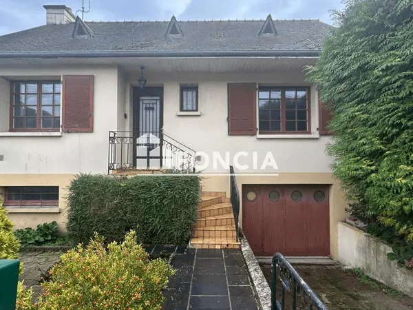 Pavillon 4 pièces 80 m² 