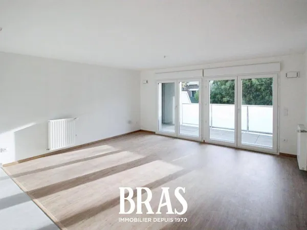 Appartement 3 pièces 71 m² 
