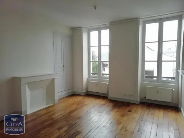 Appartement 2 pièces 45 m² 