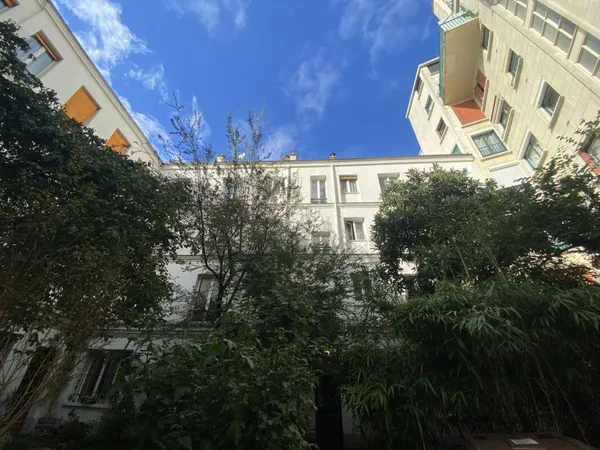 Appartement 2 pièces 36 m² 