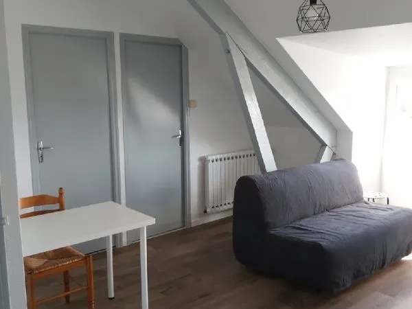 Appartement meublé 