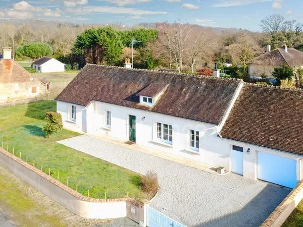 Maison 5 pièces 110 m² 