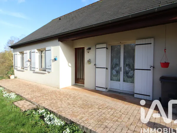 Maison 3 pièces 76 m² 