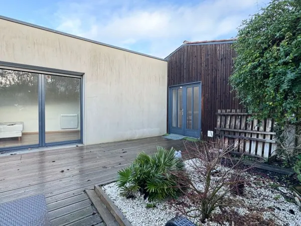 Maison 3 pièces 63 m² 