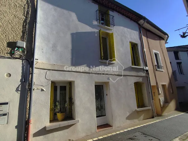 Maison 4 pièces 86 m² 