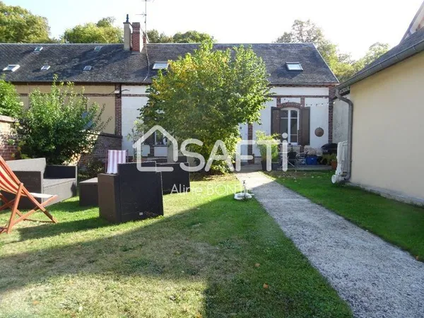 Maison 7 pièces 125 m² 