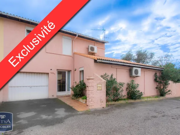 Maison 4 pièces 91 m² 