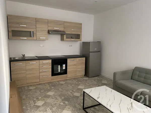 Appartement 2 pièces 35 m² 