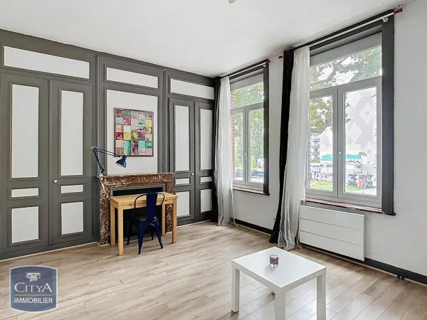 Appartement 1 pièce 30 m² 