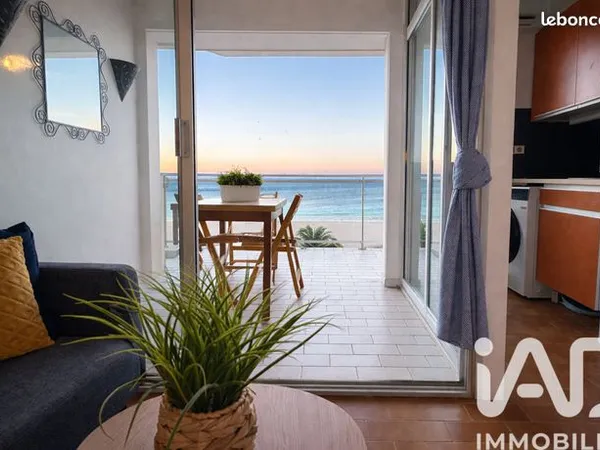 Appartement 1 pièce 24 m² 