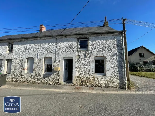Maison 4 pièces 103 m² 