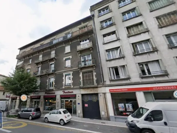 Appartement 2 pièces 56 m² 