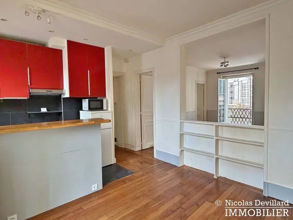 Appartement 3 pièces 49 m² 