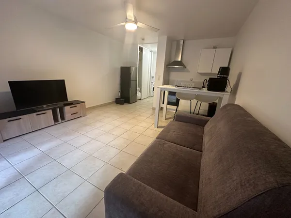 Appartement Le Robert 1 pièce(s) 