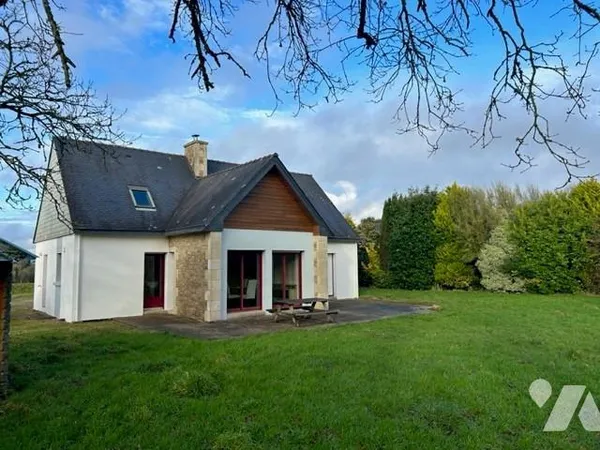 Maison 6 pièces 142 m² 