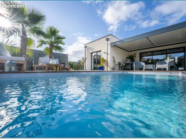 Maison 4 pièces 85 m² 