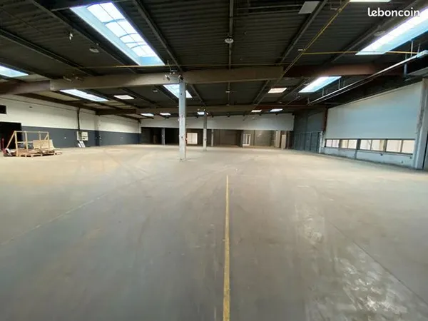 Local commercial 4645 m² 