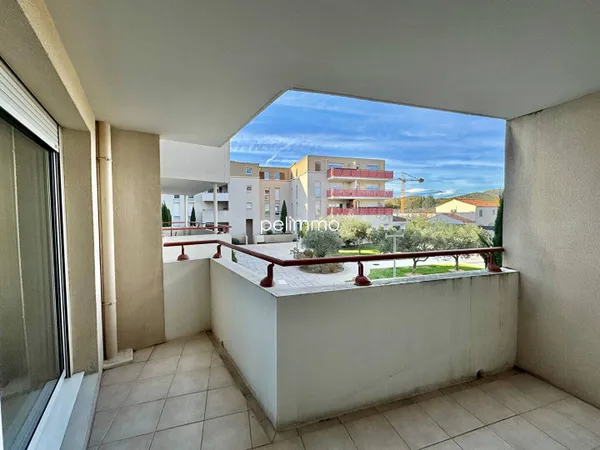Appartement 2 pièces 44 m² 