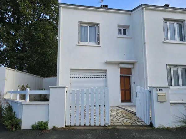 Maison 5 pièces 88 m² 