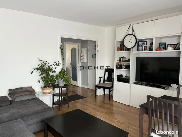 Appartement 4 pièces 75 m² 