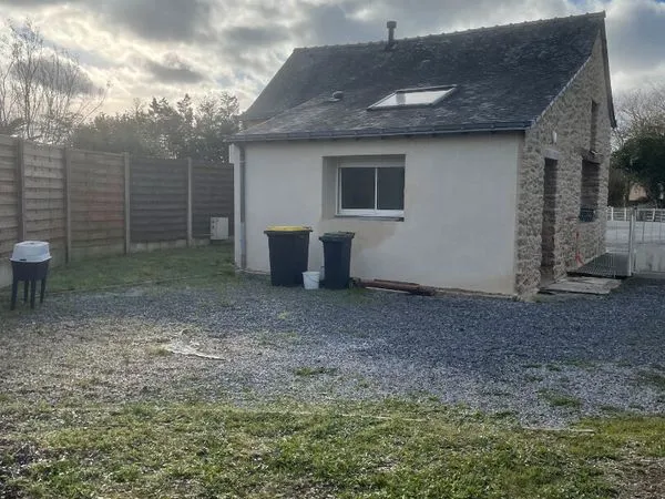 Maison 3 pièces 50 m² 