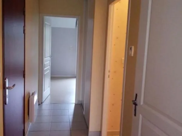 Appartement de 44m2 à louer sur Angers 
