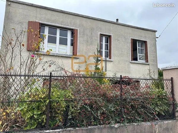 Maison 4 pièces 76 m² 