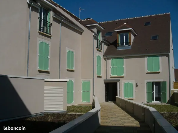2 pièces Thoiry 