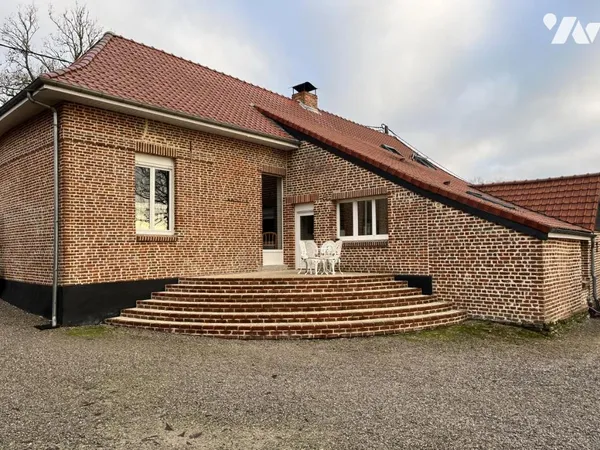 Maison 6 pièces 170 m² 