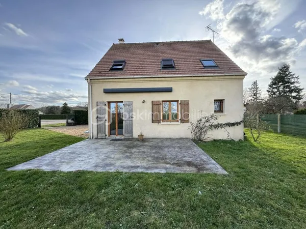 Maison 5 pièces 99 m²
