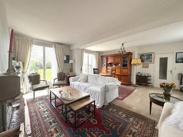 Maison 6 pièces 108 m² 