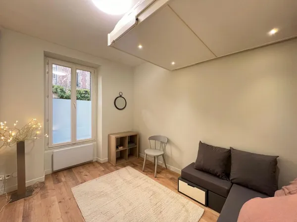Appartement À Louer 