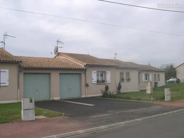 Maison 3 pièces 67 m² 