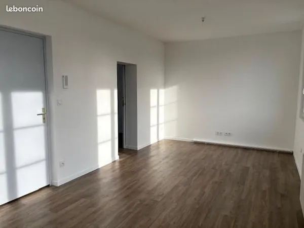 Appartement 2 pièces 33 m² 