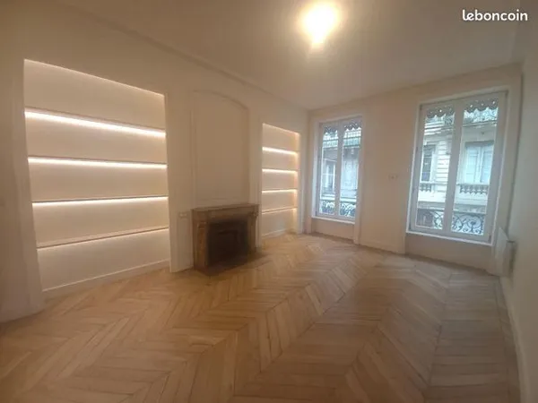 Appartement 3 pièces 94 m² 